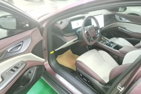 BYD Seal 2023, 27100 км, за 14638 USD - фото 18