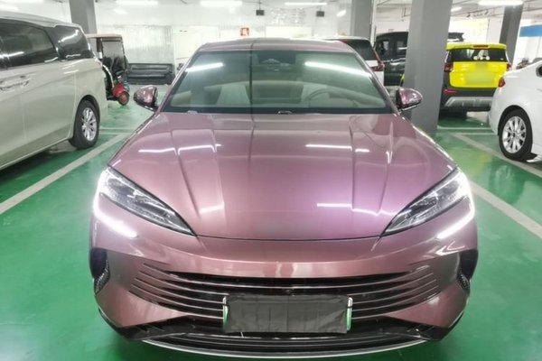 BYD Seal 2023, 27100 км, за 14638 USD