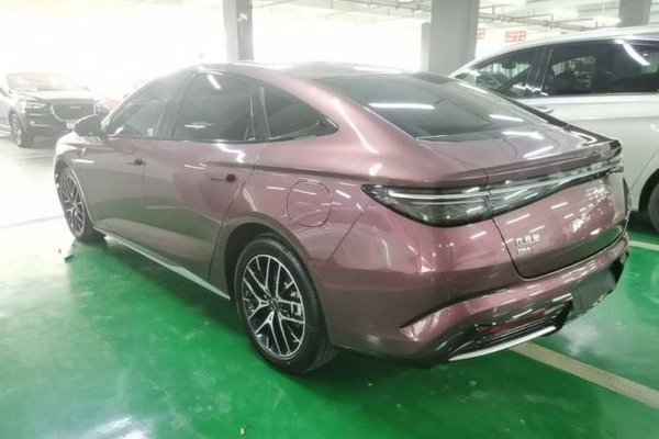 BYD Seal 2023, 27100 км, за 14638 USD