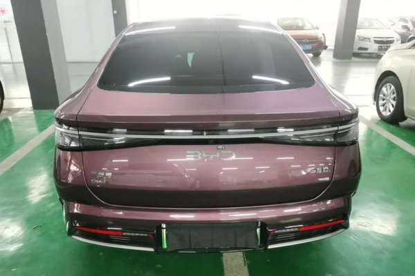 BYD Seal 2023, 27100 км, за 14638 USD