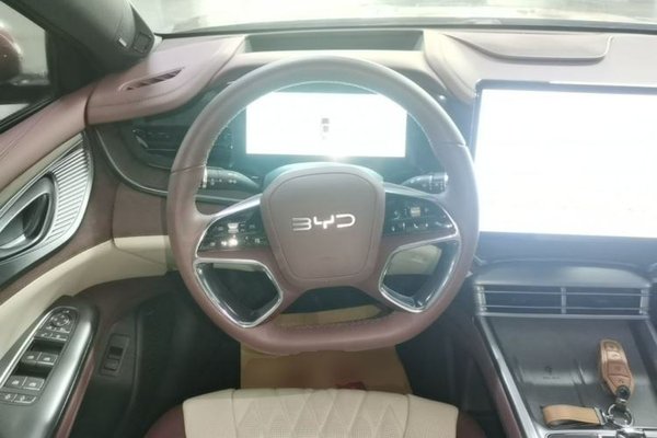 BYD Seal 2023, 27100 км, за 14638 USD - фото 13