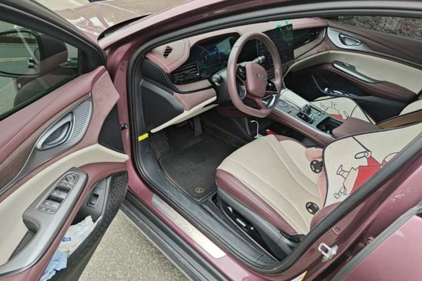 BYD Seal 2023, 42700 км, за 12236 USD - фото 16