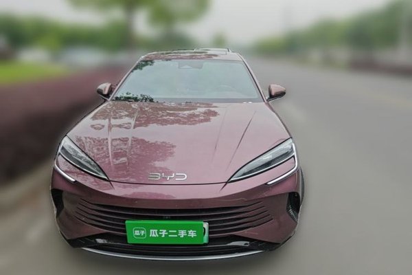 BYD Seal 2023, 42700 км, за 12236 USD