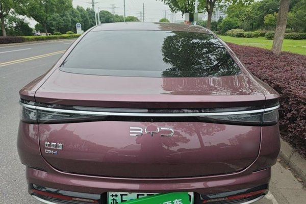 BYD Seal 2023, 42700 км, за 12236 USD