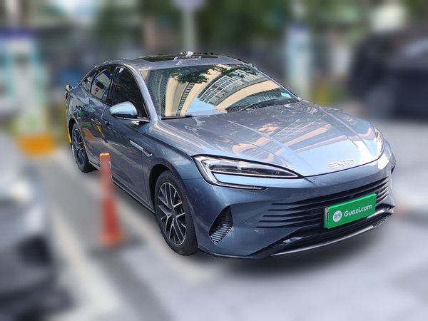 BYD Seal 2023, 63500 км, за 15095 USD