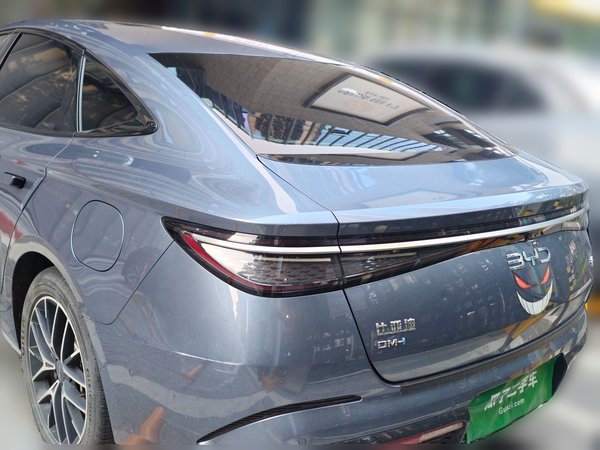 BYD Seal 2023, 63500 км, за 15095 USD