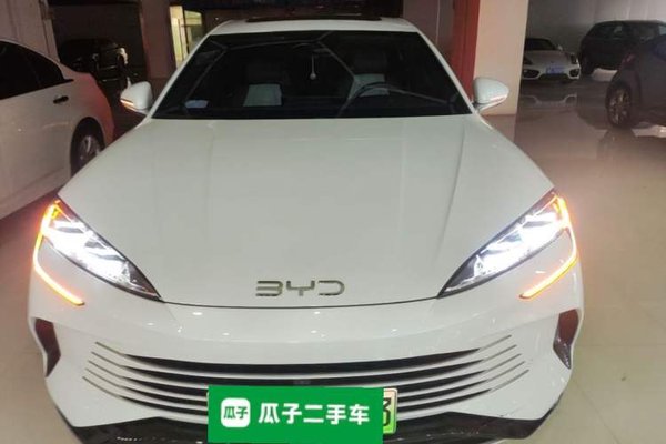 BYD Seal 2023, 38300 км, за 14410 USD