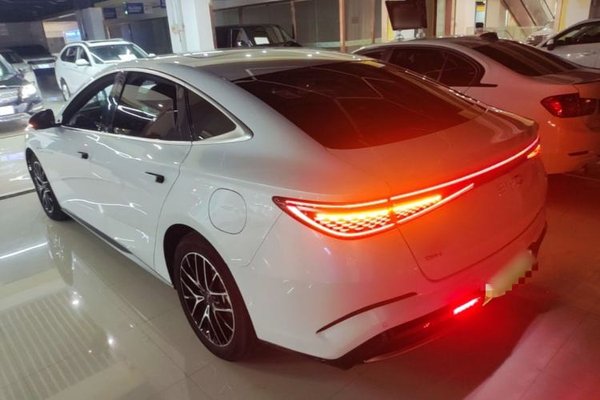 BYD Seal 2023, 38300 км, за 14410 USD