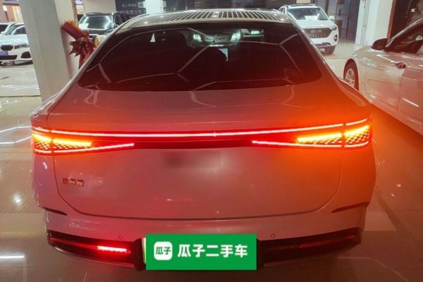 BYD Seal 2023, 38300 км, за 14410 USD