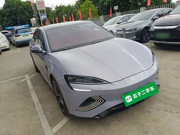 BYD Seal 2025, 20400 км, за 20451 USD