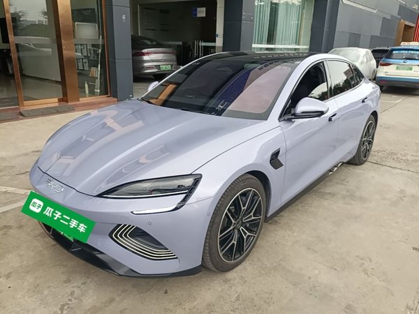 BYD Seal · 2025 год