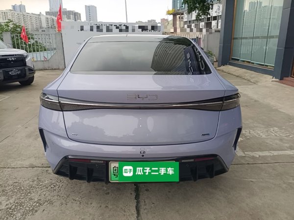 BYD Seal 2025, 20400 км, за 20451 USD