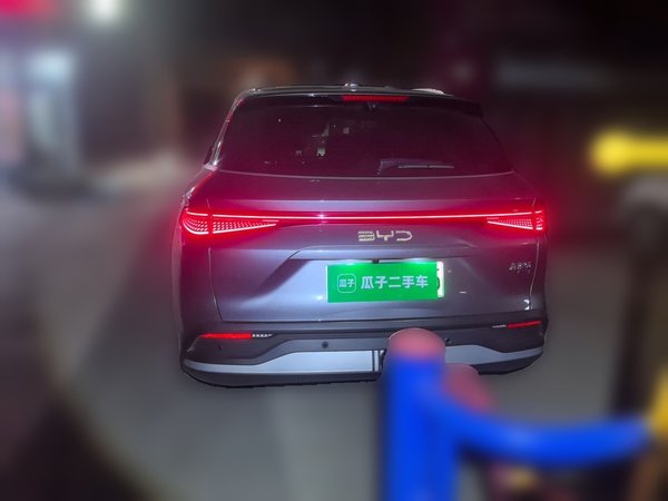 BYD Sealion 05 DM-i 2025, 11200 км, за 12041 USD