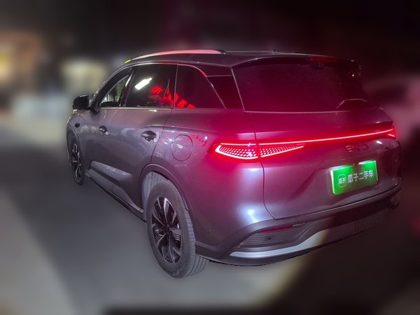 BYD Sealion 05 DM-i 2025, 11200 км, за 12041 USD