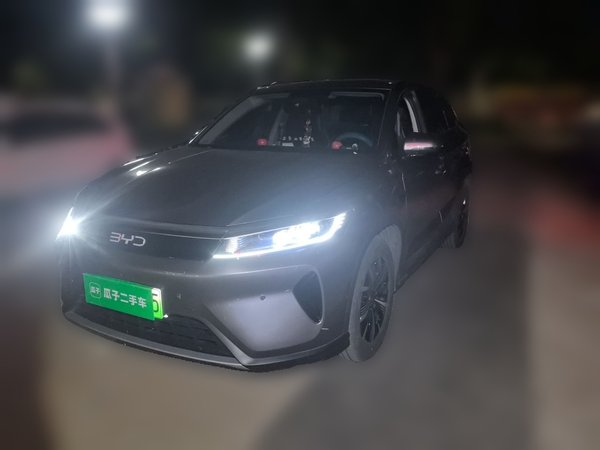 BYD Sealion 05 DM-i · 2025 год