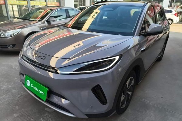 BYD Sealion 05 EV · 2025 год