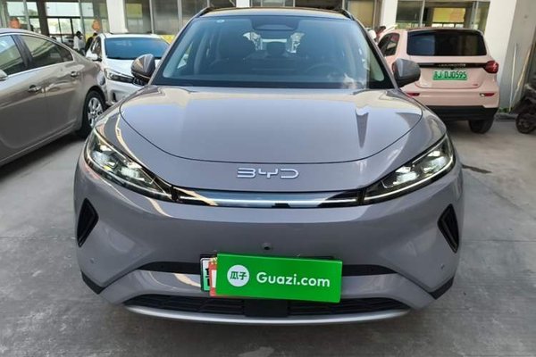 BYD Sealion 05 EV 2025, за 17205 USD