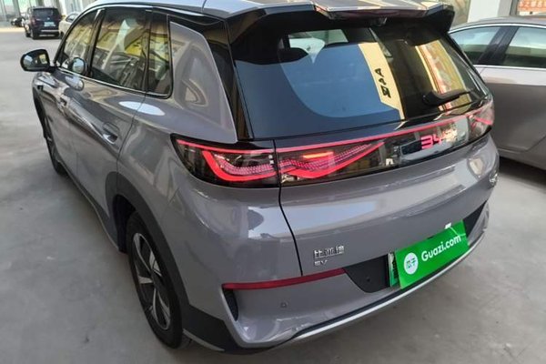 BYD Sealion 05 EV 2025, за 17205 USD