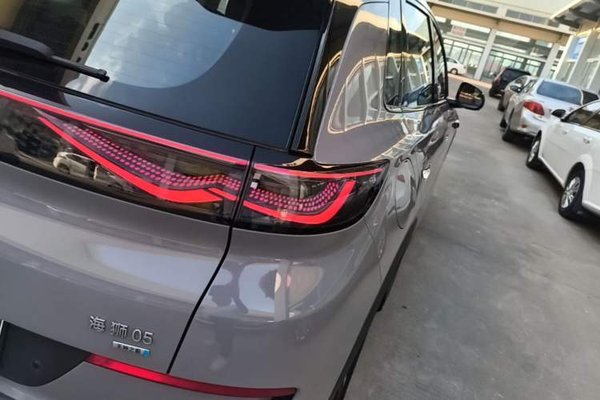 BYD Sealion 05 EV 2025, за 17205 USD - фото 8