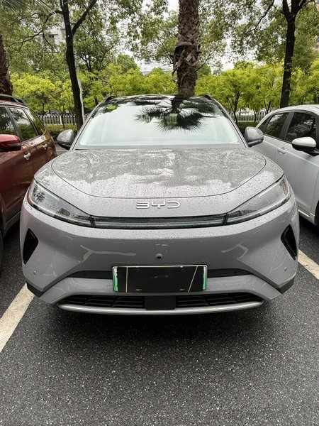 BYD Sealion 05 EV 2025, 3700 км, за 17719 USD
