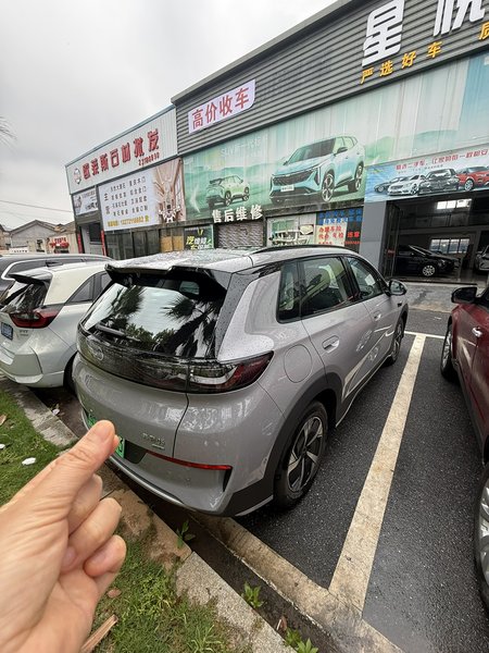 BYD Sealion 05 EV 2025, 3700 км, за 17719 USD - фото 9