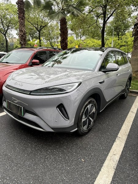 BYD Sealion 05 EV · 2025 год