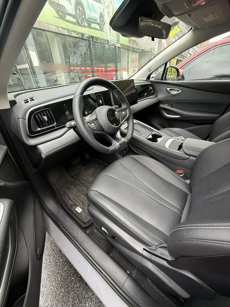 BYD Sealion 05 EV 2025, 3700 км, за 17719 USD - фото 10