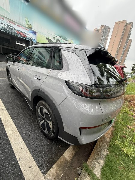BYD Sealion 05 EV 2025, 3700 км, за 17719 USD