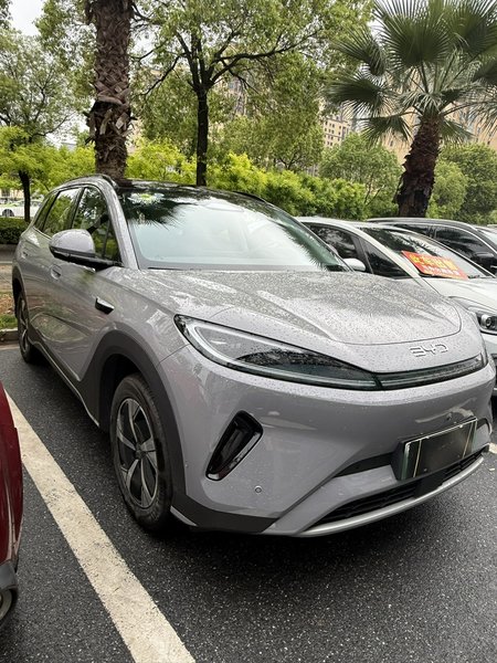 BYD Sealion 05 EV 2025, 3700 км, за 17719 USD