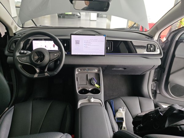 BYD Sealion 05 EV 2025, 4500 км, за 18067 USD - фото 13