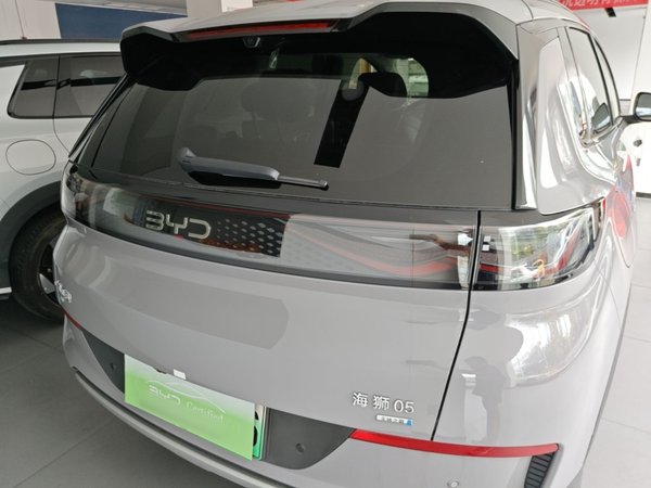 BYD Sealion 05 EV 2025, 4500 км, за 18067 USD