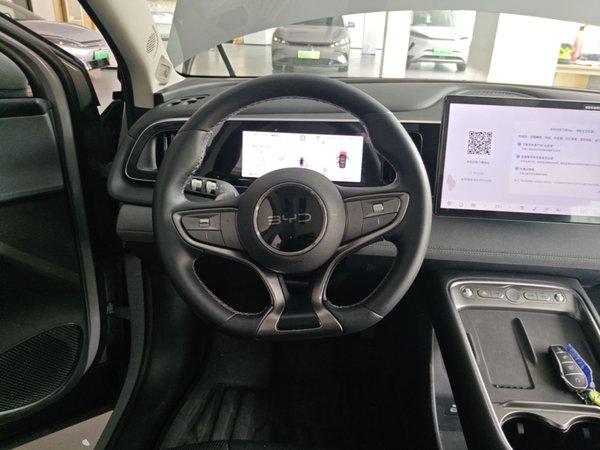 BYD Sealion 05 EV 2025, 4500 км, за 18067 USD - фото 14
