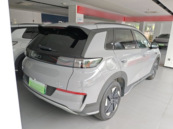 BYD Sealion 05 EV 2025, 4500 км, за 18067 USD - фото 6