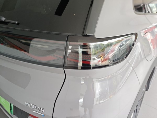 BYD Sealion 05 EV 2025, 4500 км, за 18067 USD - фото 7