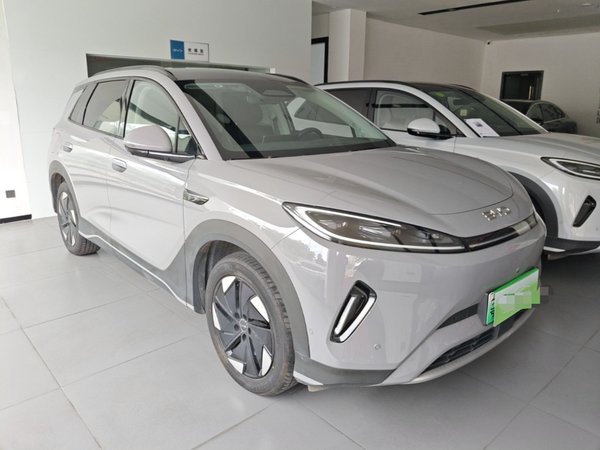 BYD Sealion 05 EV 2025, 4500 км, за 18067 USD
