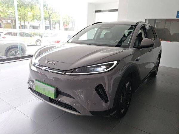 BYD Sealion 05 EV · 2025 год