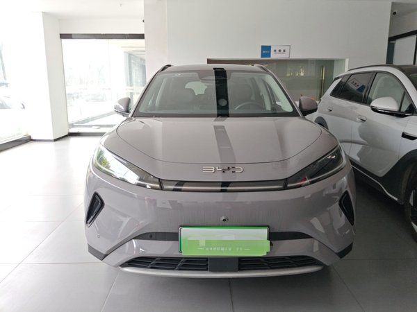 BYD Sealion 05 EV 2025, 4500 км, за 18067 USD