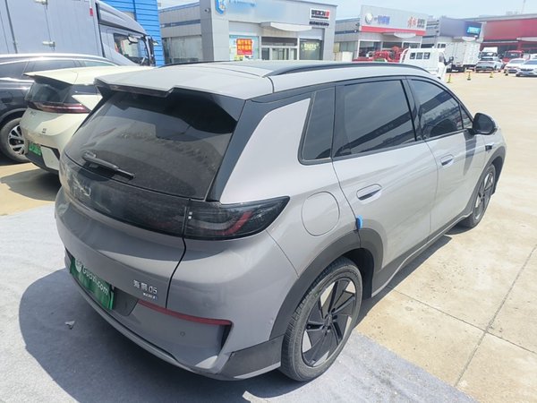 BYD Sealion 05 EV 2025, 5600 км, за 18239 USD - фото 6