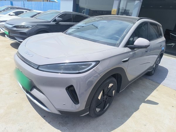 BYD Sealion 05 EV · 2025 год