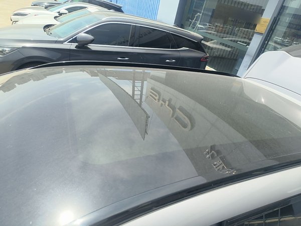 BYD Sealion 05 EV 2025, 5600 км, за 18239 USD - фото 11