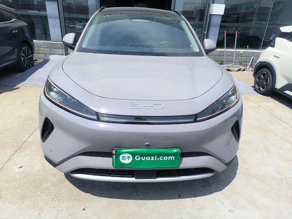 BYD Sealion 05 EV 2025, 5600 км, за 18239 USD