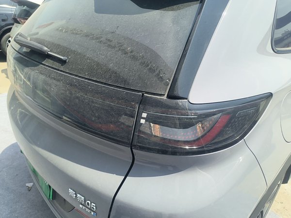BYD Sealion 05 EV 2025, 5600 км, за 18239 USD - фото 7