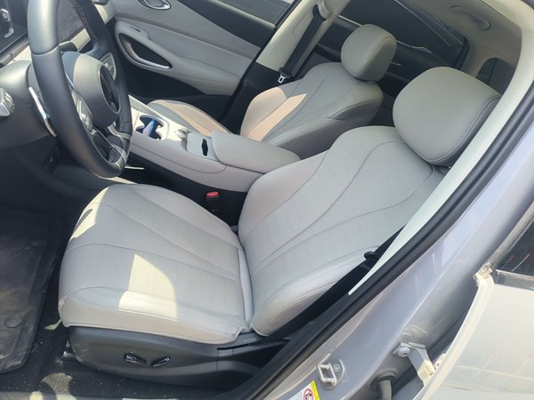 BYD Sealion 05 EV 2025, 5600 км, за 18239 USD - фото 18