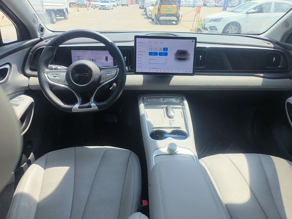 BYD Sealion 05 EV 2025, 5600 км, за 18239 USD - фото 13