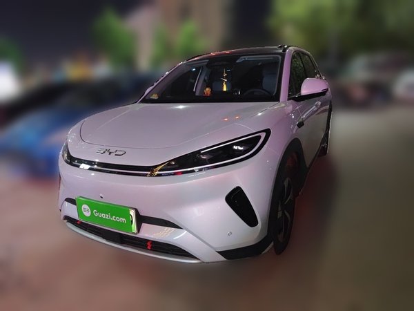 BYD Sealion 05 EV · 2025 год