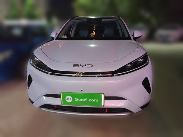 BYD Sealion 05 EV 2025, 10800 км, за 17141 USD