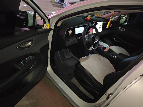 BYD Sealion 05 EV 2025, 10800 км, за 17141 USD - фото 17