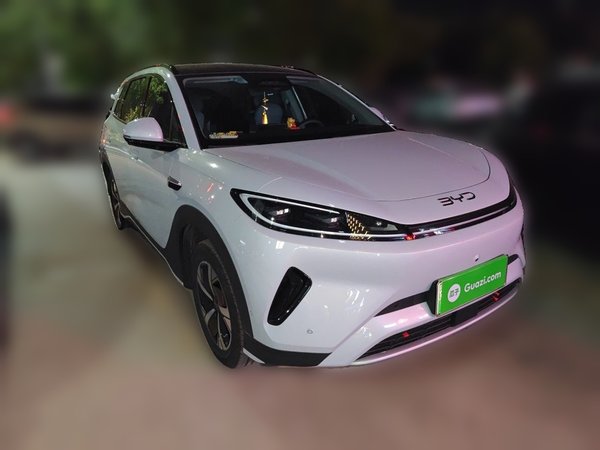 BYD Sealion 05 EV 2025, 10800 км, за 17141 USD