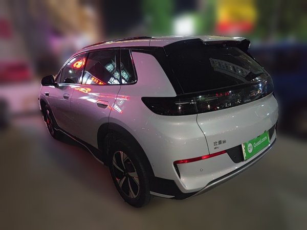 BYD Sealion 05 EV 2025, 10800 км, за 17141 USD