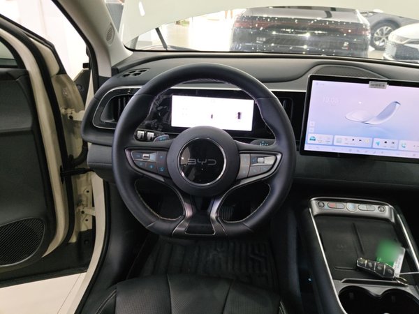 BYD Sealion 05 EV 2025, 5000 км, за 17914 USD - фото 14